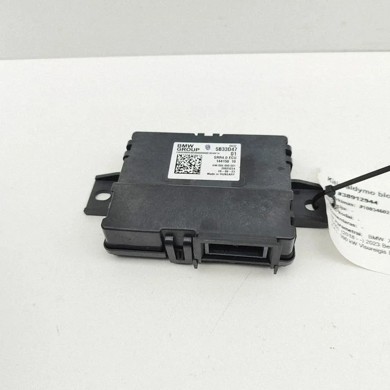 Distronic radars 5B33D47
