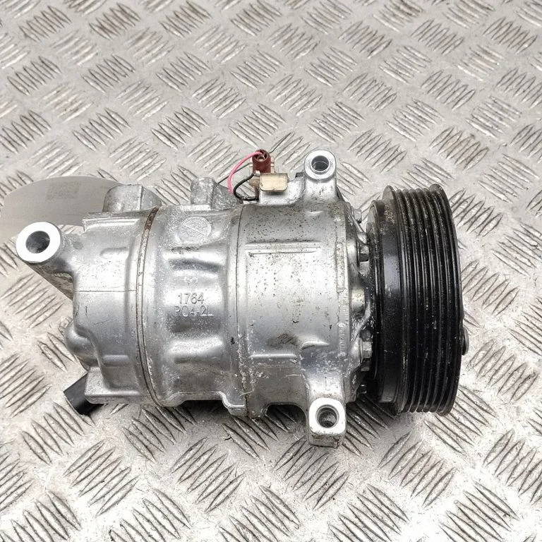 Air conditioning (A/C) compressor (pump) – Audi A6 S6 C8 4K (2018-2025)
