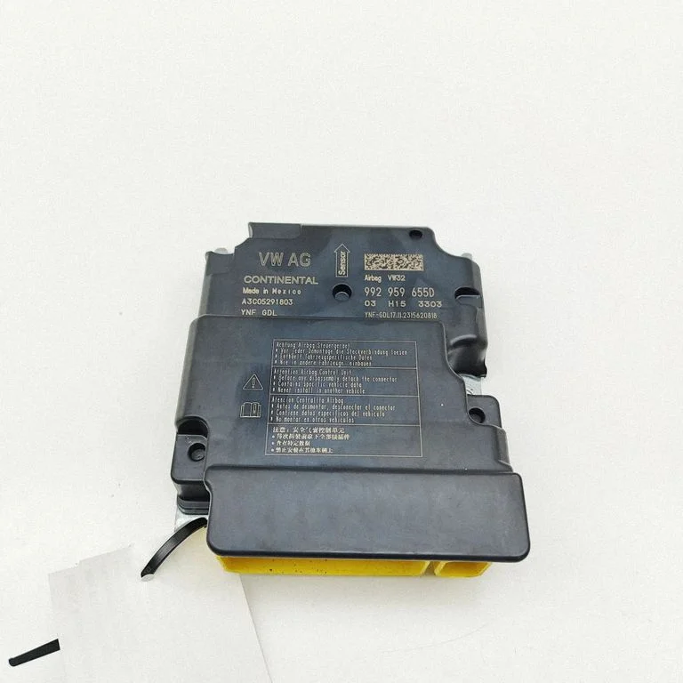 Drošības spilvenu vadības bloks A3C05291803