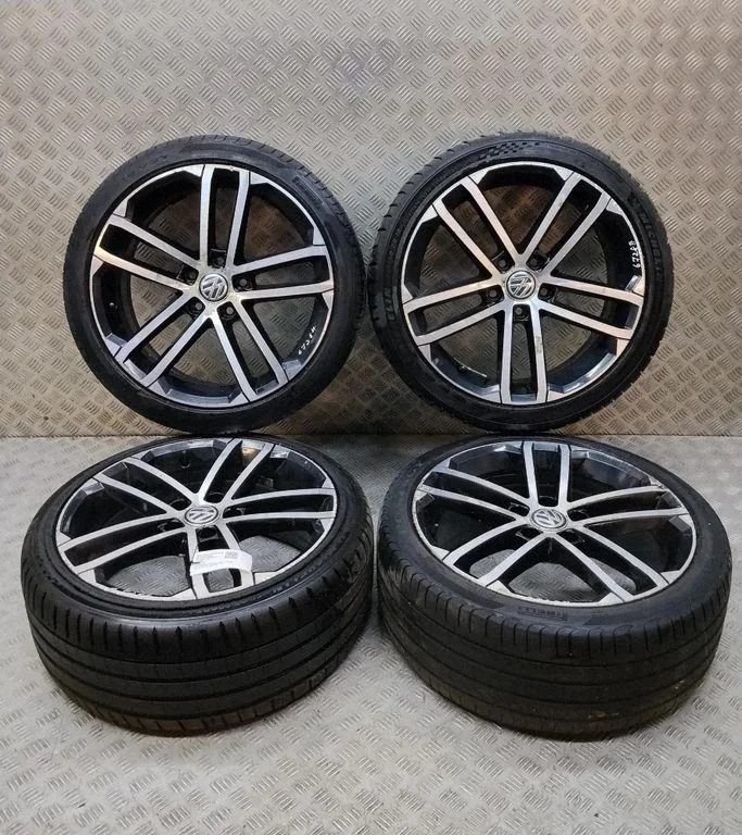 R18 alloy rim – Volkswagen Golf VII (2013-2019)