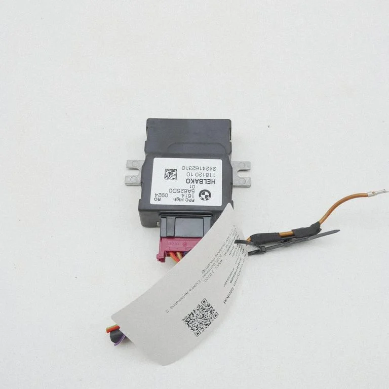 Fuel injection pump control unit/module 5A625D0