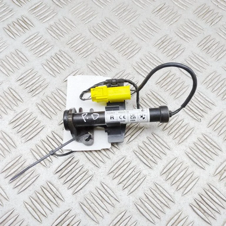 Bonnet Pedestrian Airbag Actuator 7449430