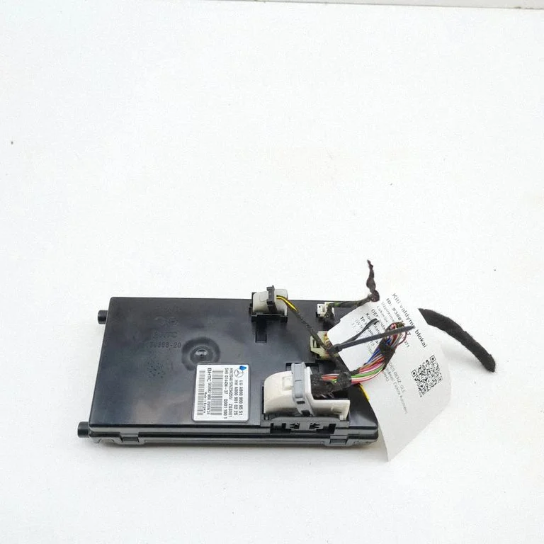 Climate control unit A0009010225