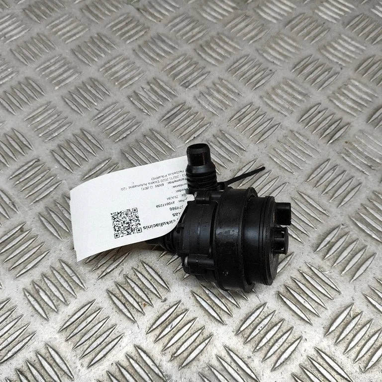 Electric auxiliary coolant/water pump – BMW i3 (2013-)