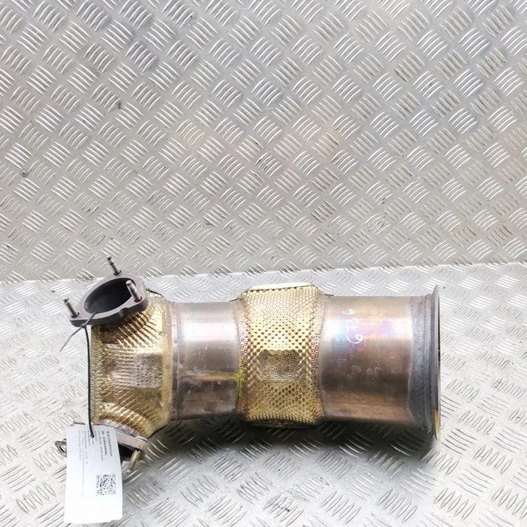 Catalyst/FAP/DPF particulate filter 80A131703B