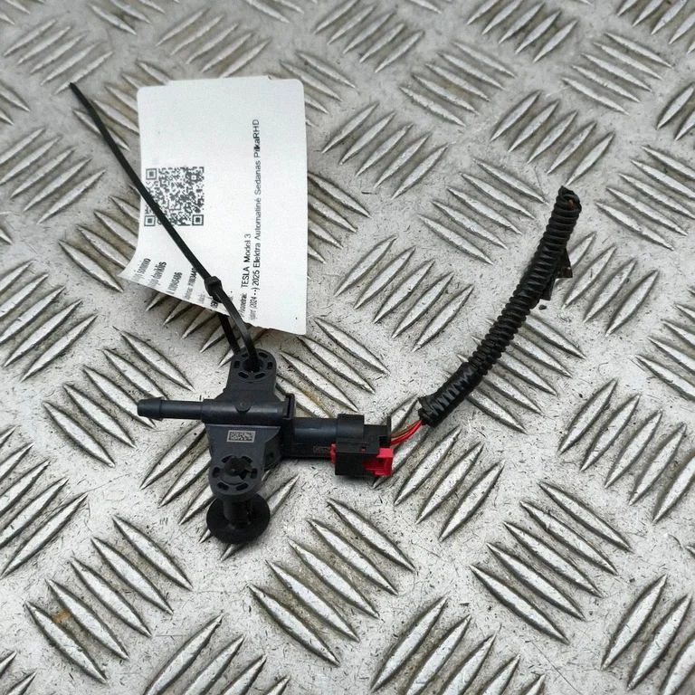 Drošības spilvenu trieciena sensors 173551400A