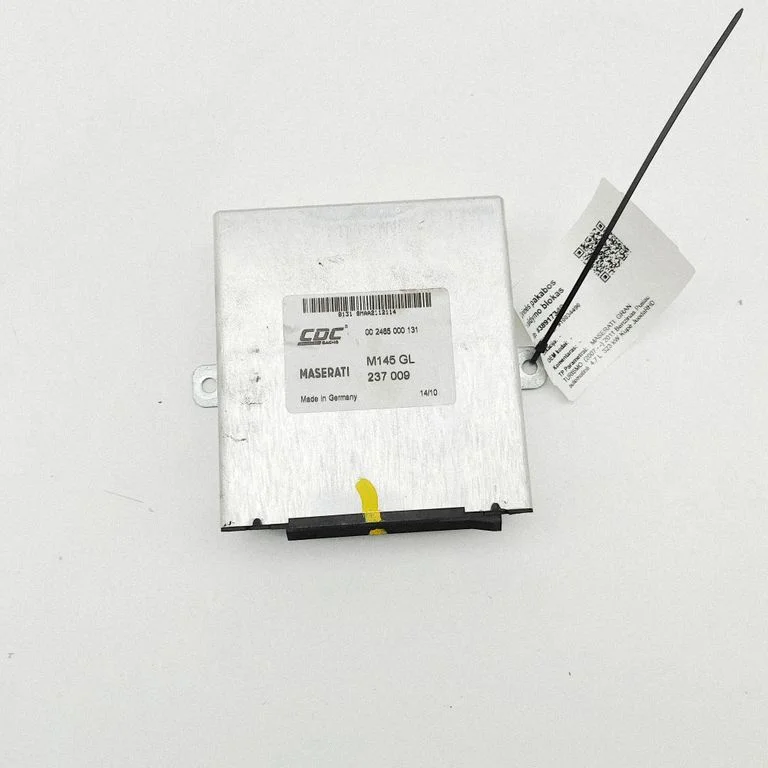 Air suspension control unit module (rear) 002485000131