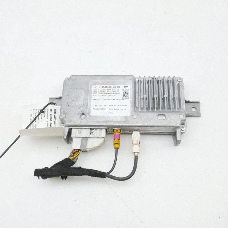 Bluetoothi moodul A000902858621