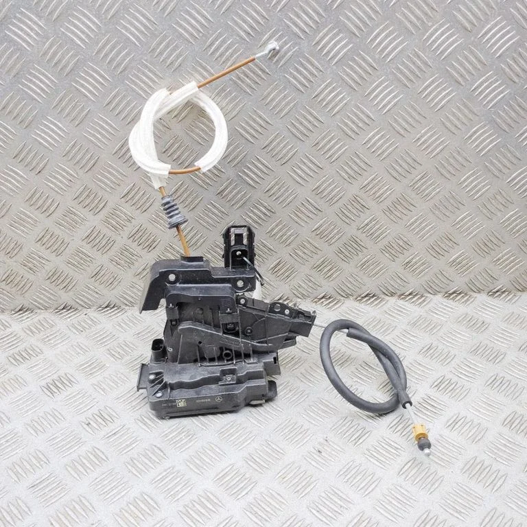Rear door lock – Mercedes-Benz EQE v295 (2022-)