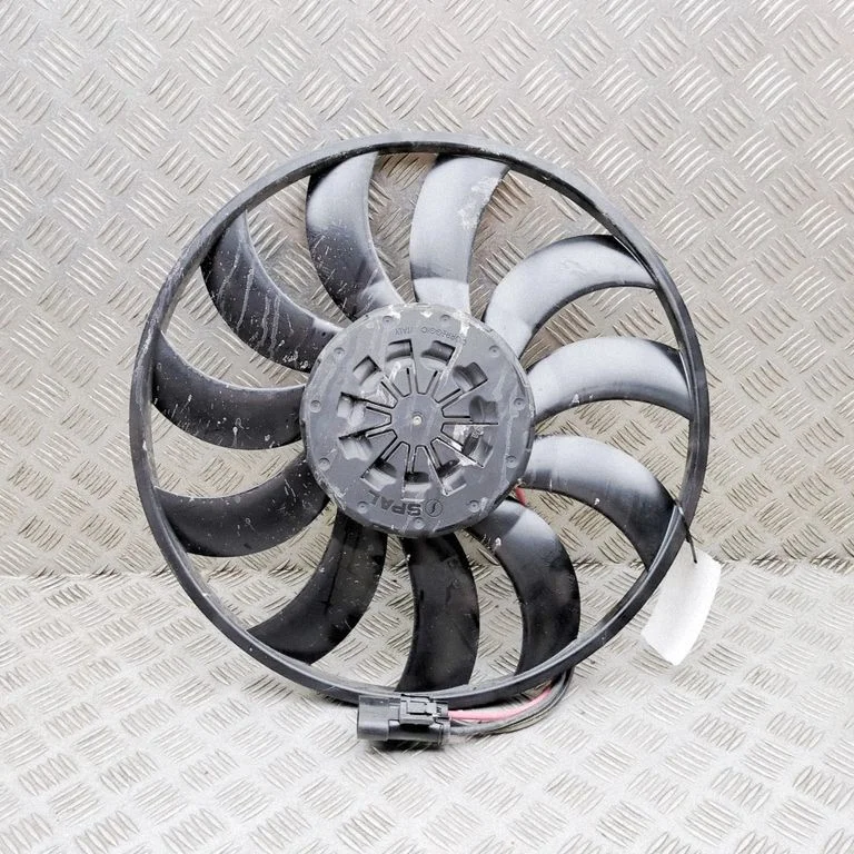 Electric radiator cooling fan 8666819