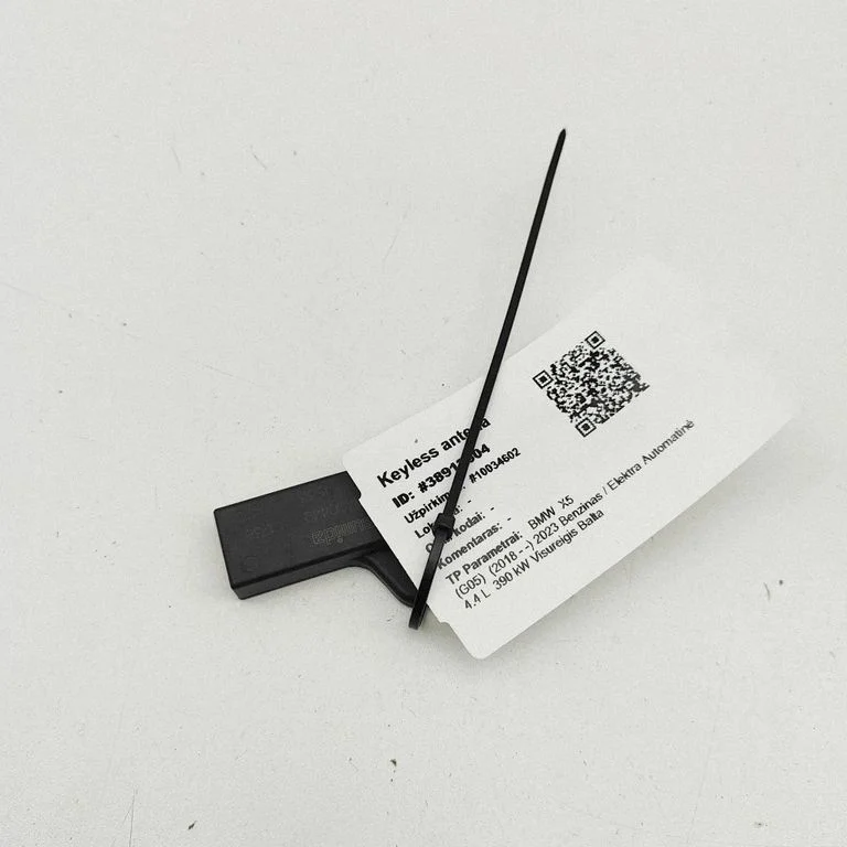 Bezatslēgas sistēmas antena – BMW X5M G05 F95 (2019-)