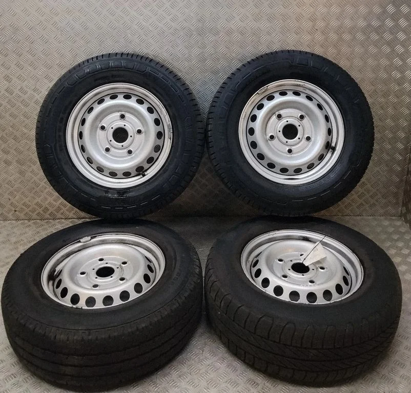 R16 valuvelg (-veljed) KK211015DB