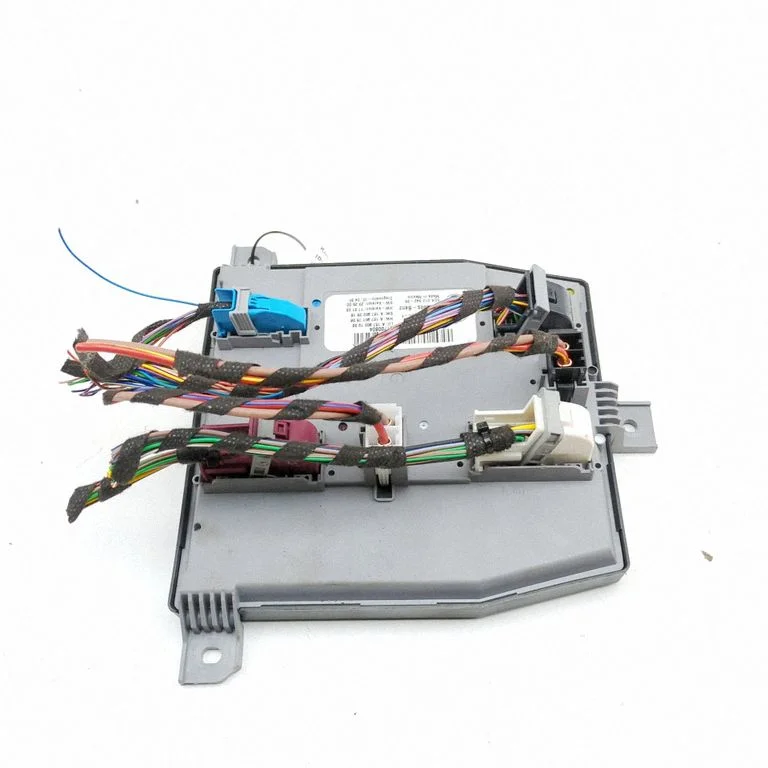 Central body control module A1679017606