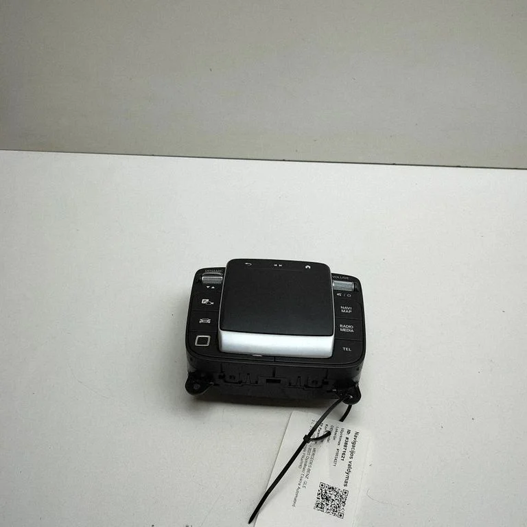 Head unit multimedia control A1679005232