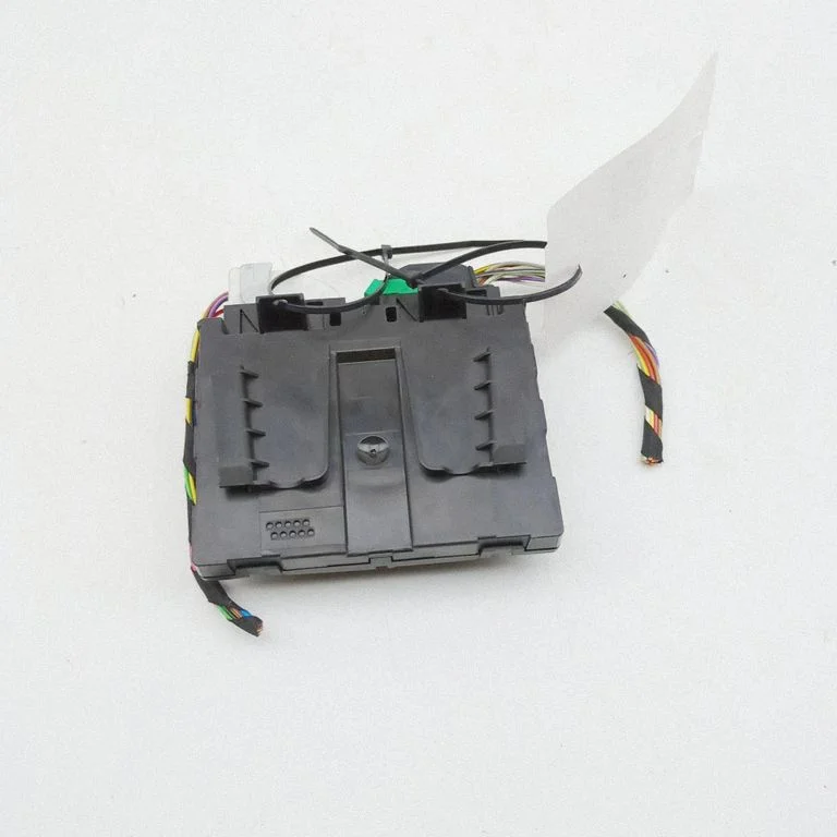 Climate control unit 5B60598