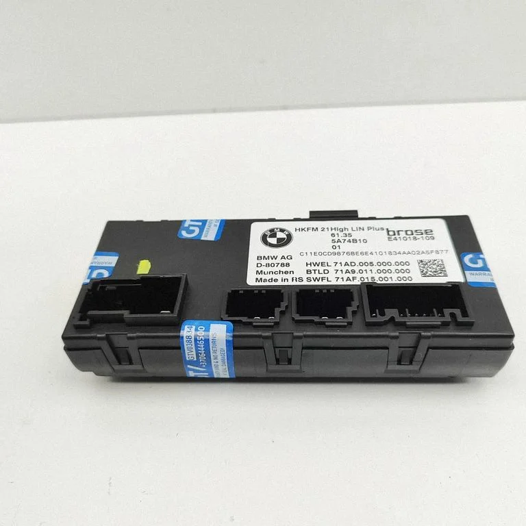 Tailgate/trunk control unit/module 5A74B10