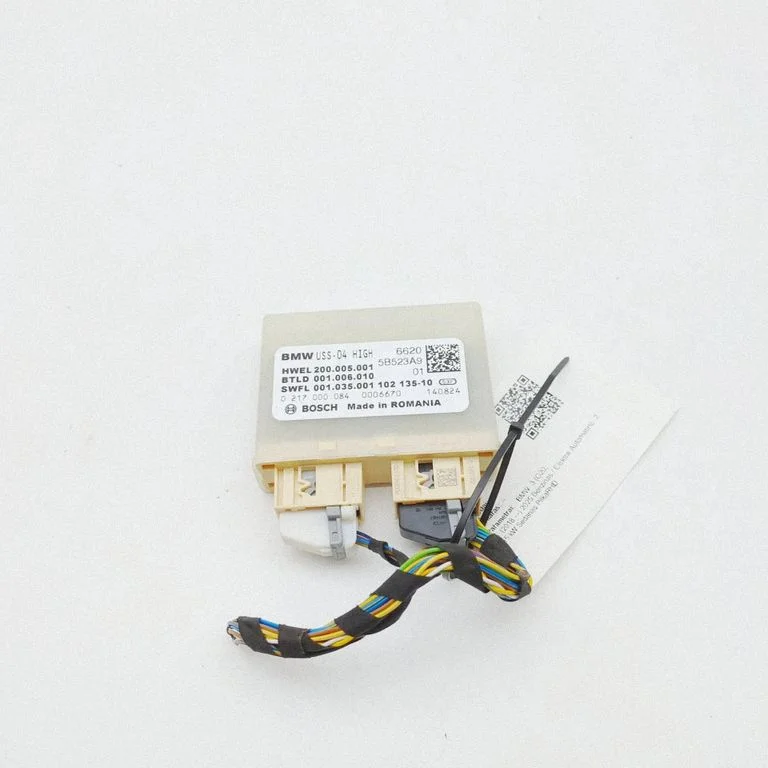 Parking PDC control unit/module 0217000084