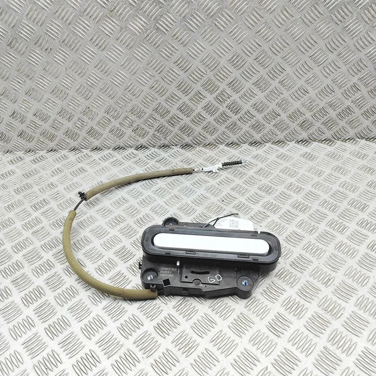 Tagaukse välimine käepide 6508220BA02