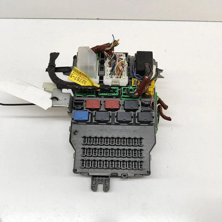 Drošinātāju bloks 38200SEFE43
