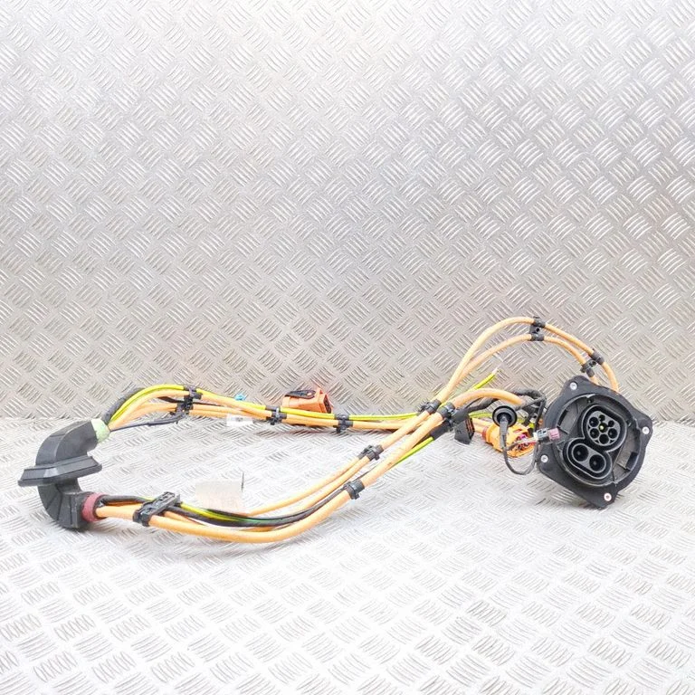 Electric car charging cable A1185407223