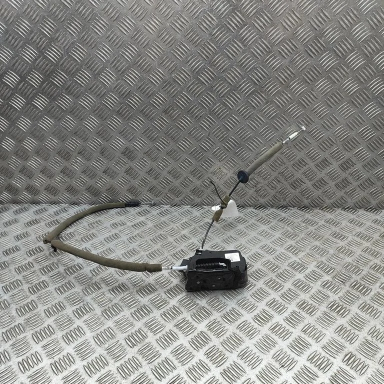 Tagaukse lukk LPBA6504AA