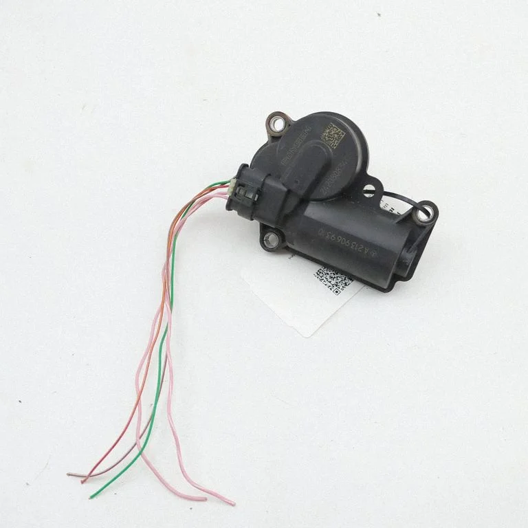Intake manifold valve actuator/motor A2139069310
