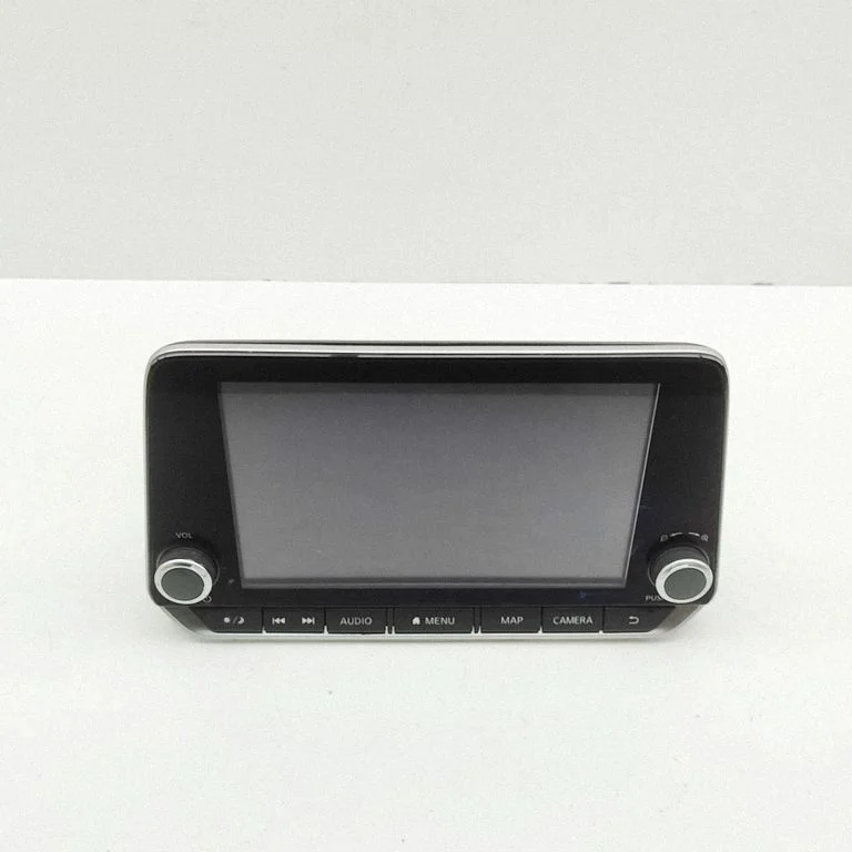 Radio/CD/DVD atskaņotājs/navigācija 7513752657