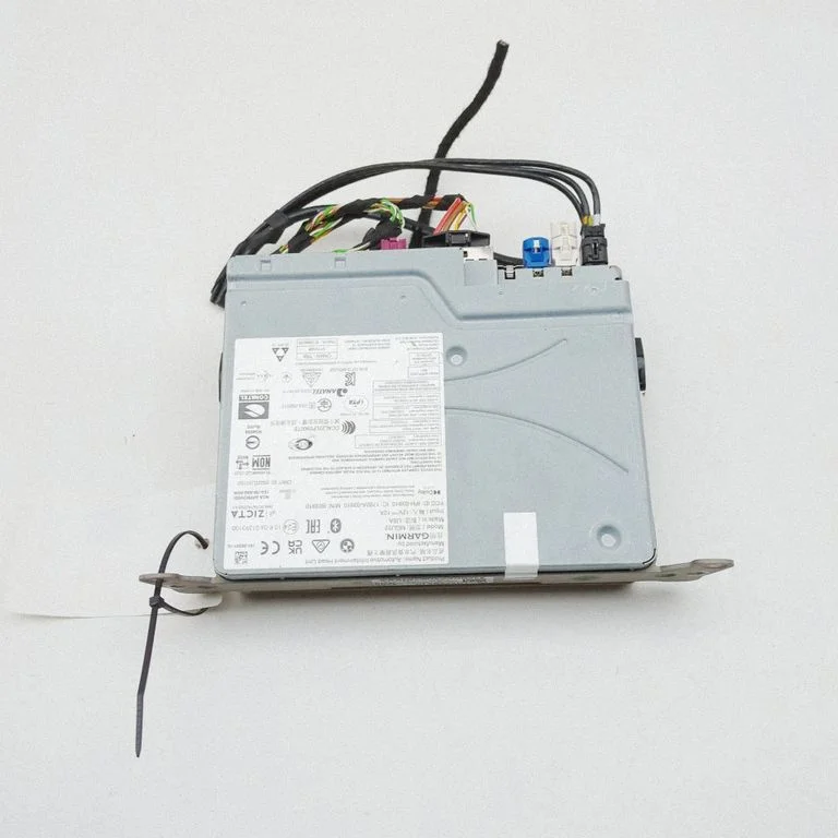 GPS navigation control unit/module 5B622D1
