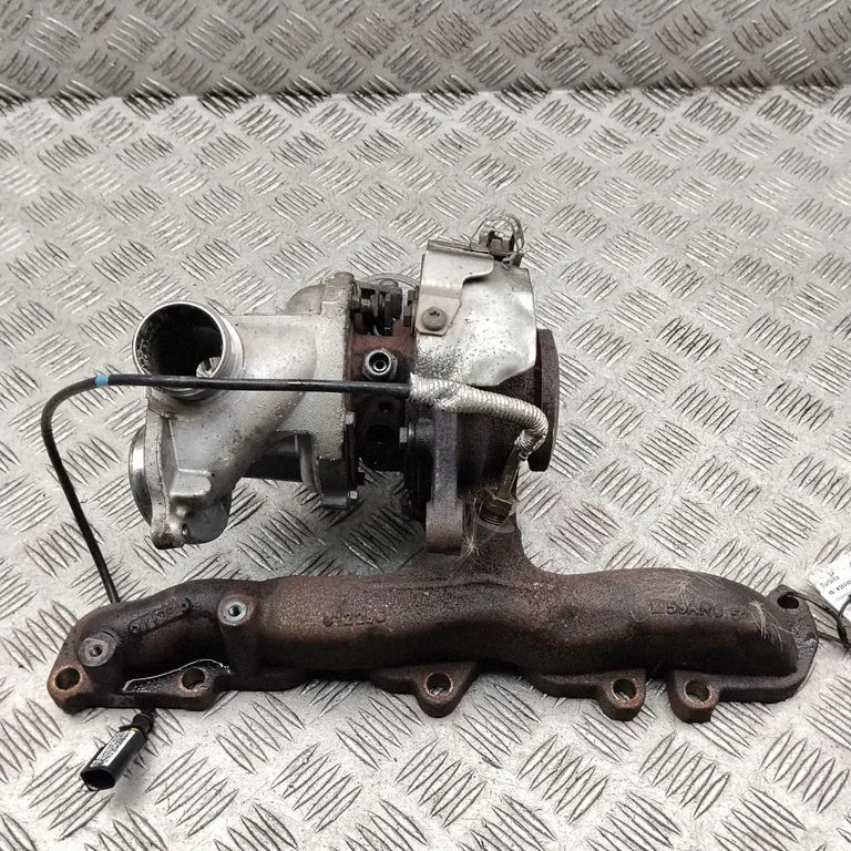 Turbocharger 8476710004