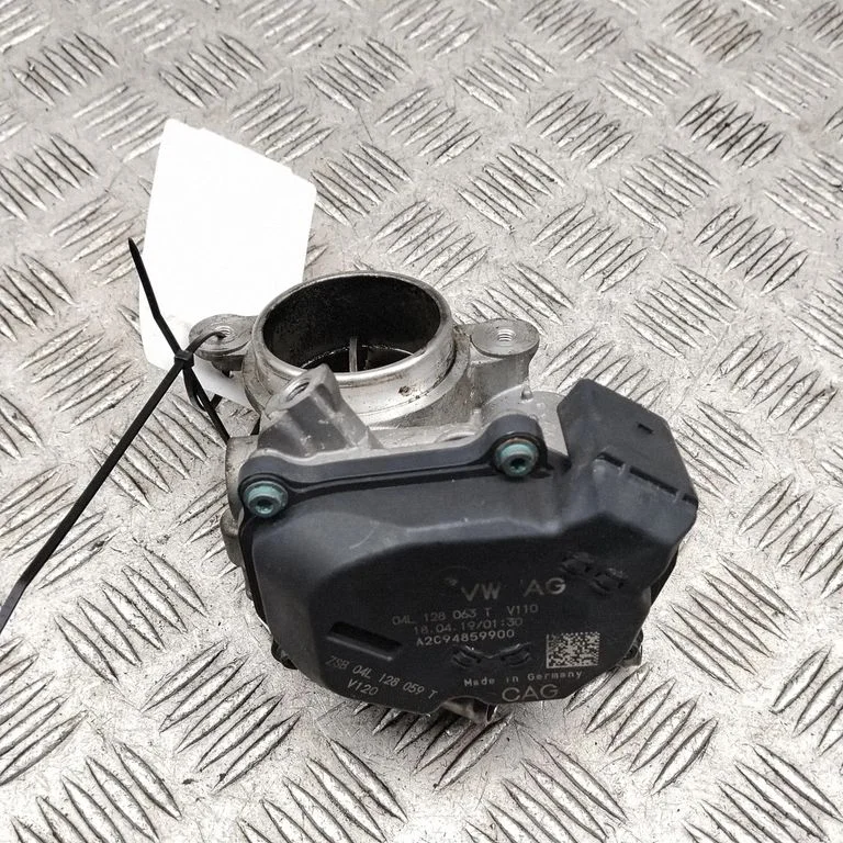 Throttle valve A2C94859900