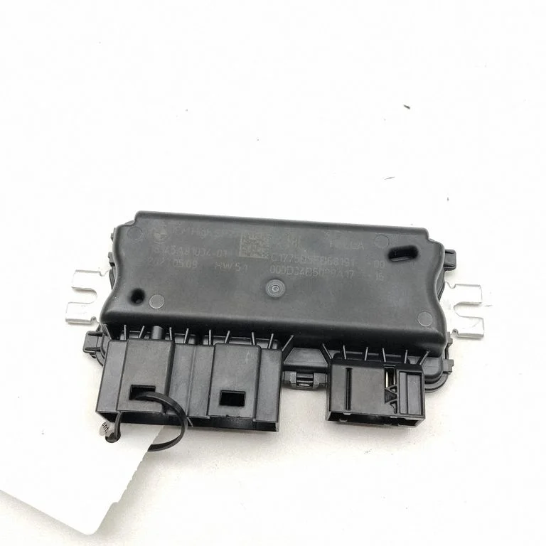 Fuel injection pump control unit/module – BMW XM (2022-)