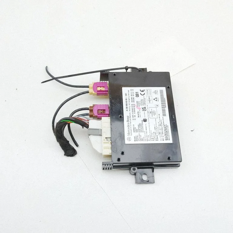 Telefoni juhtplokk A2389015700