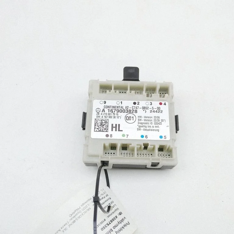 Door control unit/module A2C7470852500