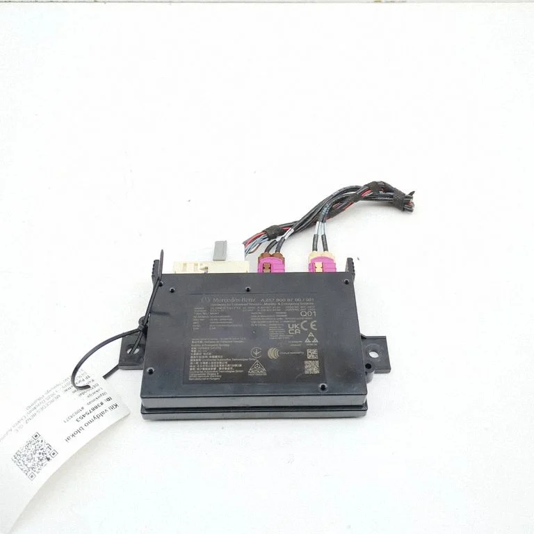 Phone control unit/module A2579012100