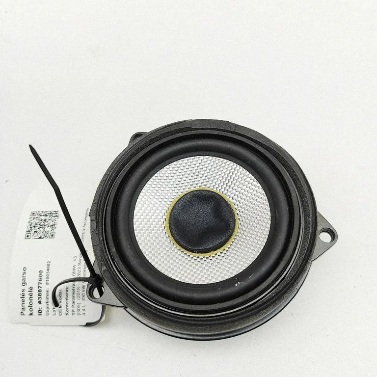Skaļrunis (-ņi) aizmugurējās durvīs 2622775
