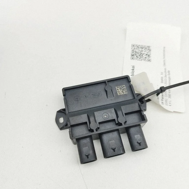 Tailgate/trunk control unit/module 5A69F87
