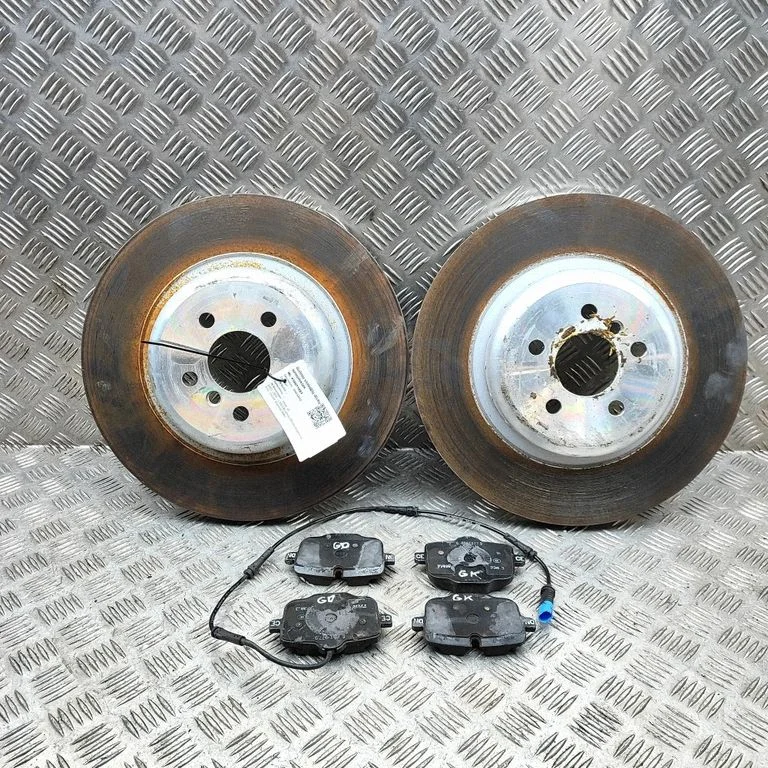 Aizmugurējais bremžu disks – BMW X5M G05 F95 (2019-)