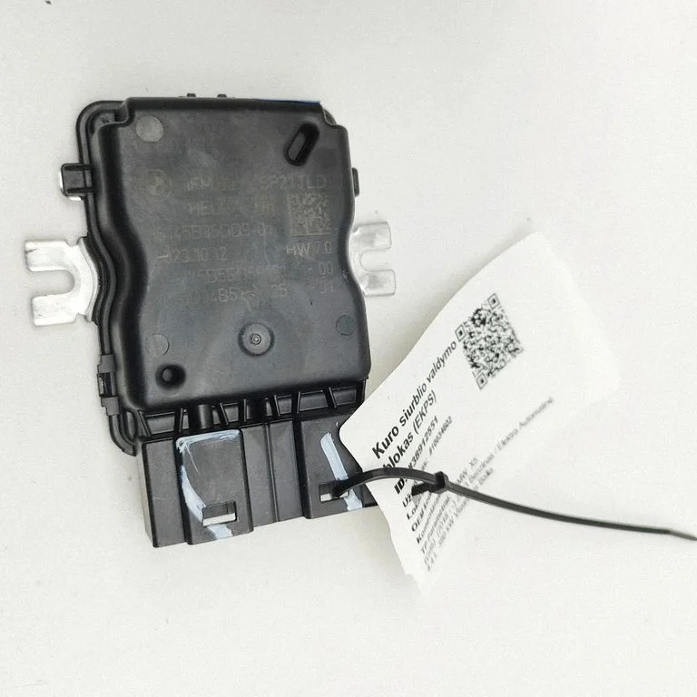 Degvielas sūkņa vadības bloks 5B36DD9