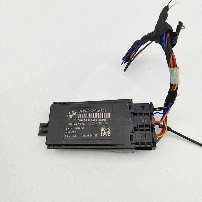 Istmesoojenduse relee – BMW X5M G05 F95 (2019-)
