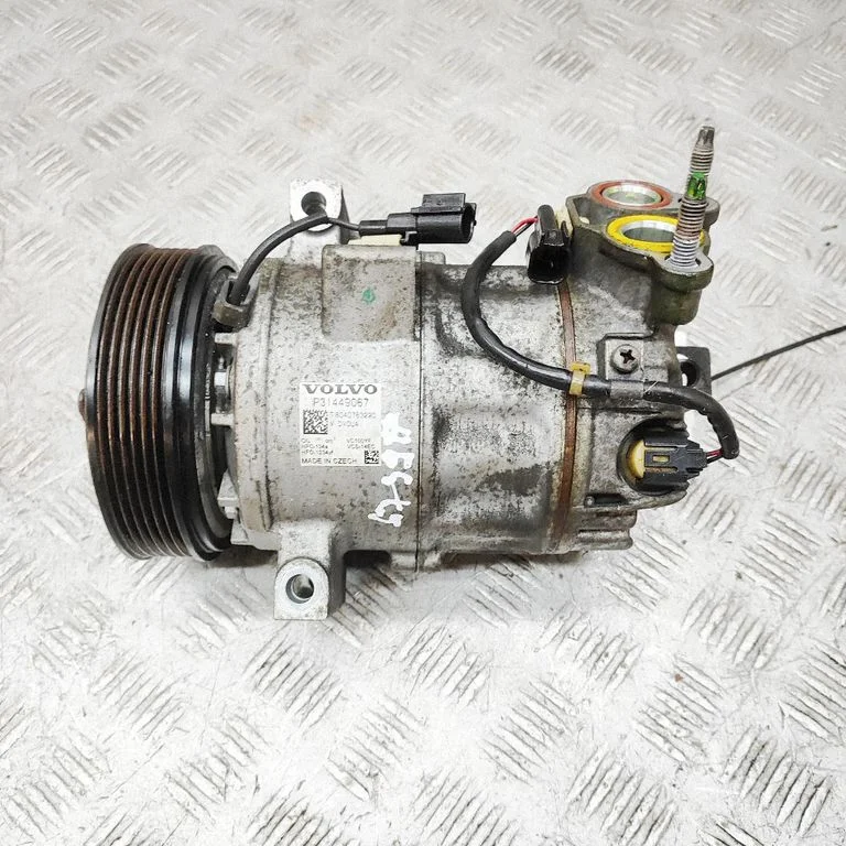 Gaisa kondicioniera kompresors (sūknis) 31449067