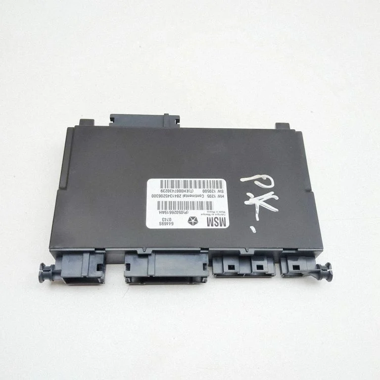 Sēdekļa vadības bloks 5026619AH – Alfa Romeo Giulia (2016-)