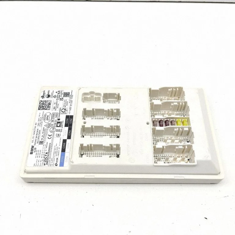 Virsbūves modulis – BMW XM (2022-)