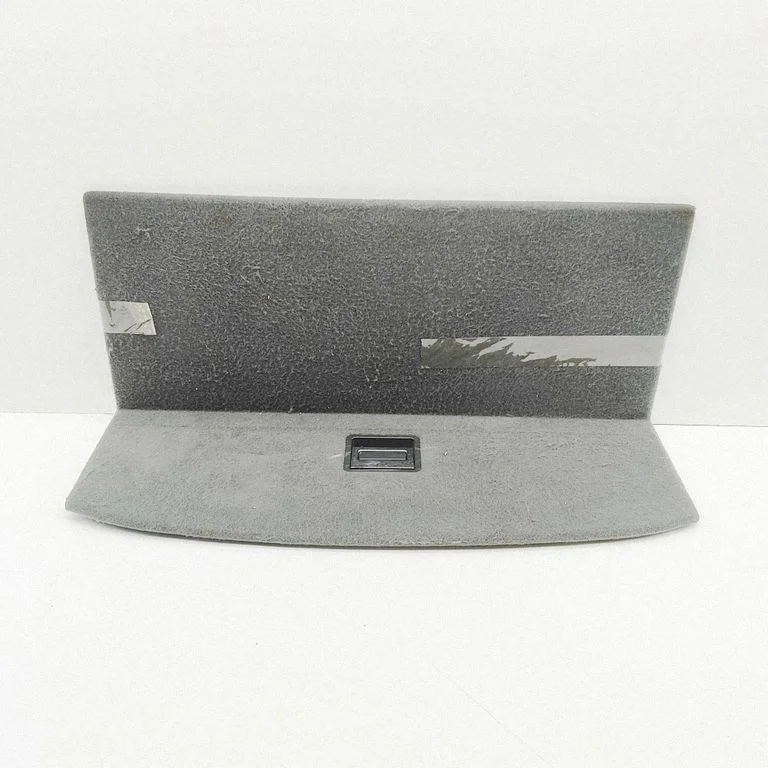 Trunk/boot floor carpet liner 81830606