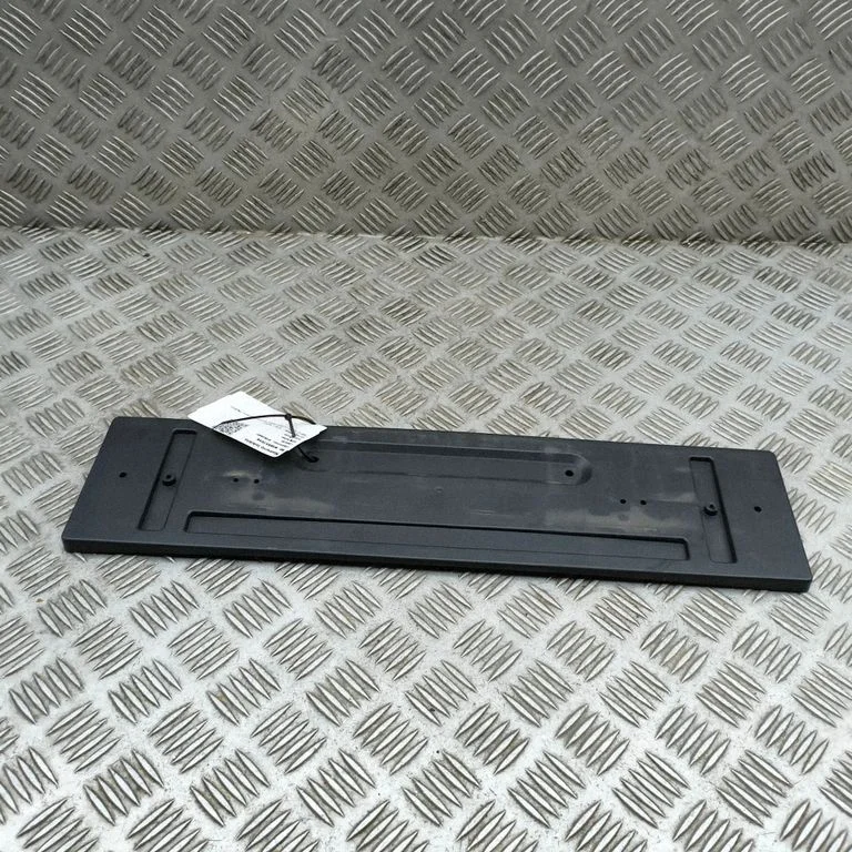 Number plate surrounds holder frame 163163600B