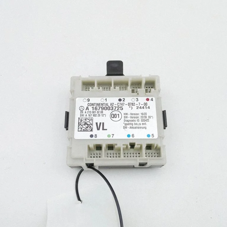 Door control unit/module A2C7470782700