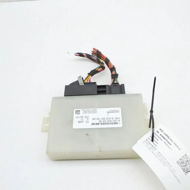 Adblue control unit A0009016026