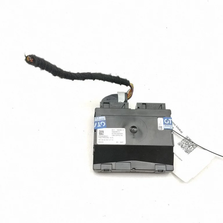 Climate control unit – BMW XM (2022-)