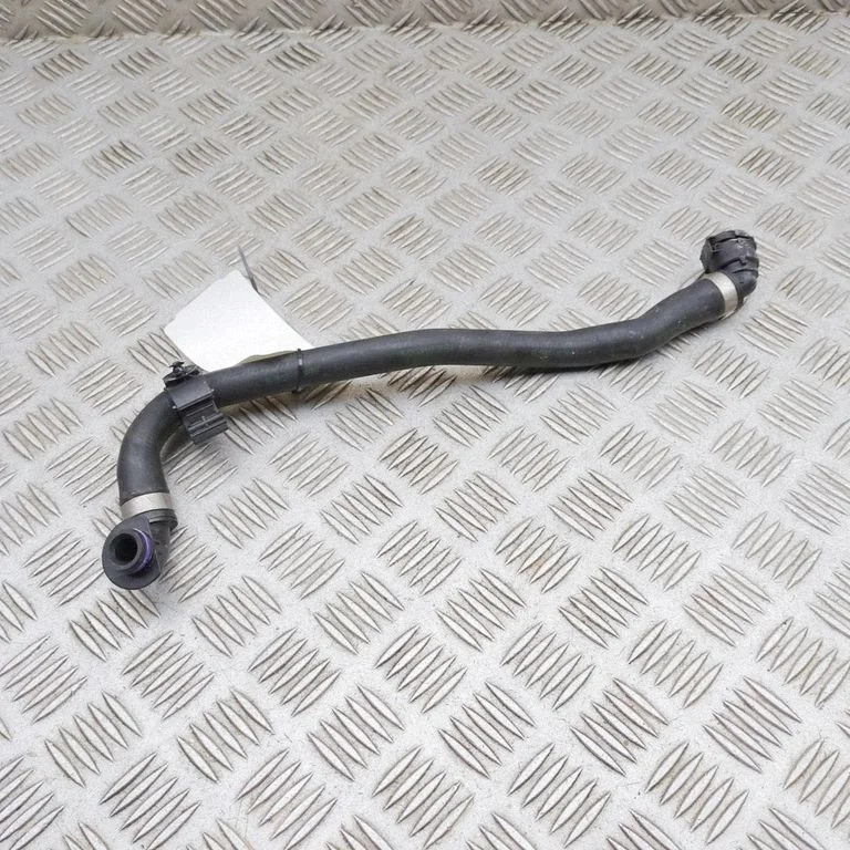 Motora dzesēšanas caurule (-es)/šļūtene (-es) 8654871
