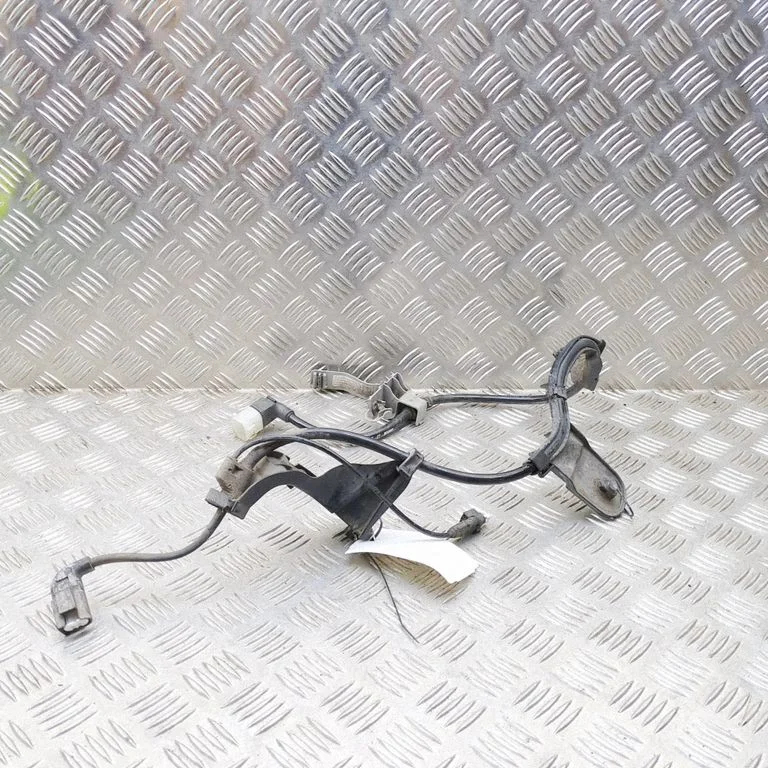 Rear ABS sensor wiring – Mercedes-Benz CLA-Class C118 X118 (2019-)