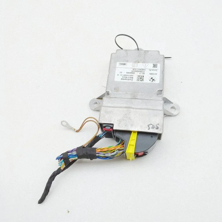 Drošības spilvenu vadības bloks 5B44905